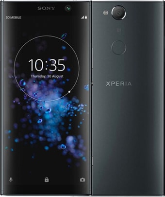 Замена камеры Sony Xperia XA2
